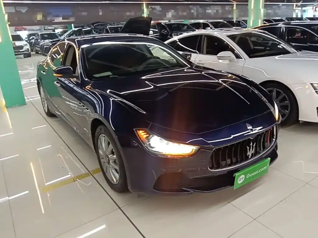 Ghibli 3.0 T Standard