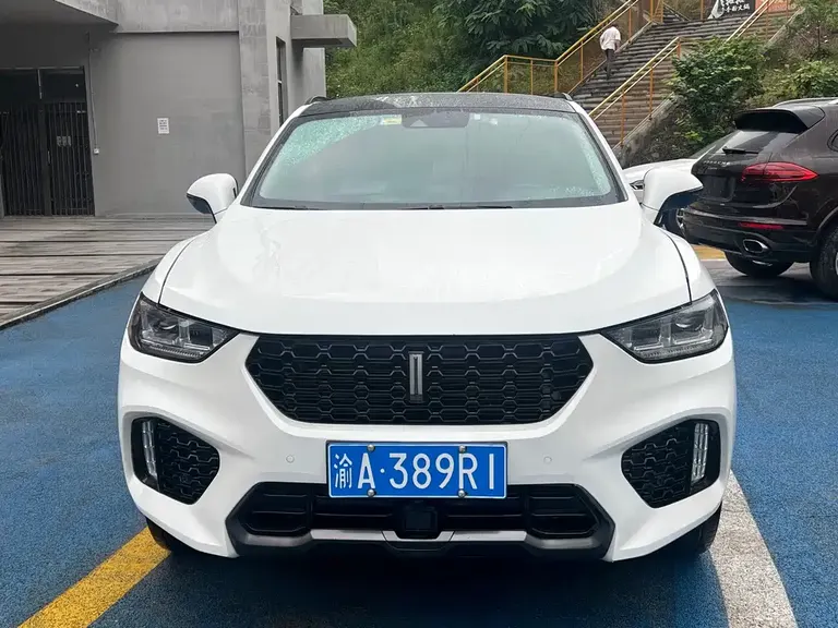 WEY VV5 2.0 T Flagship