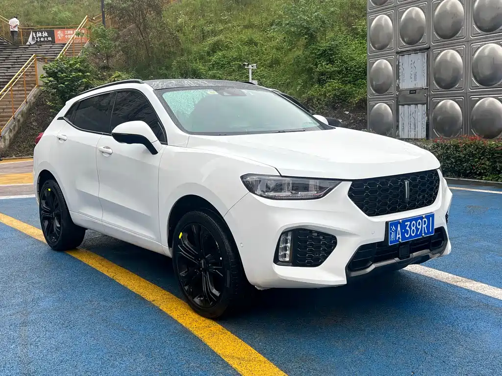 WEY VV5 2.0 T Flagship
