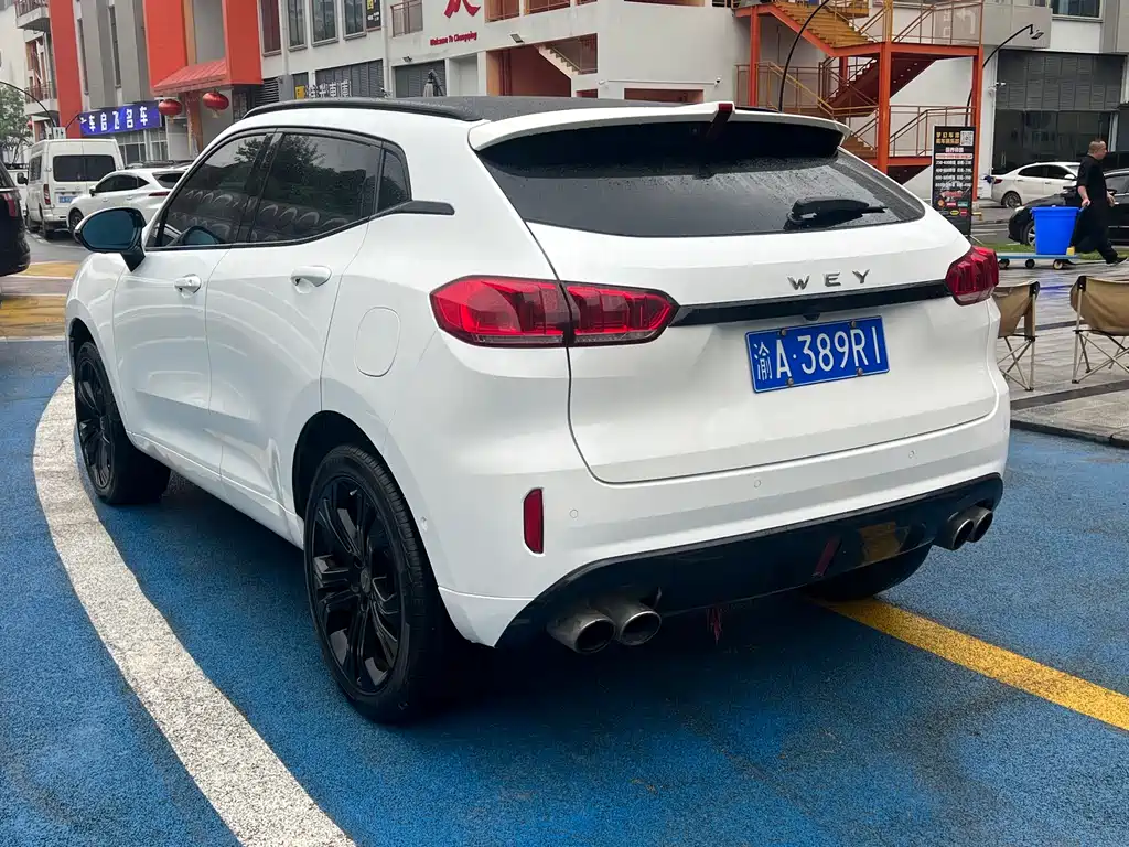 WEY VV5 2.0 T Flagship
