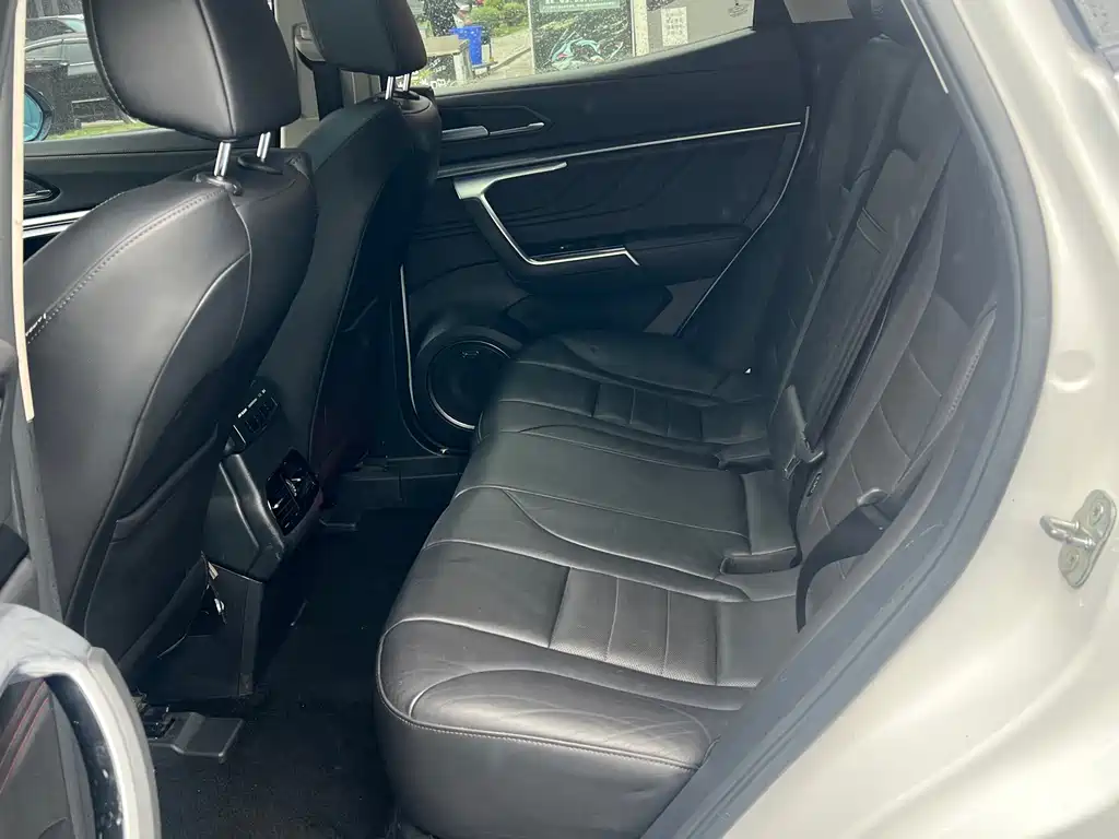 WEY VV5 2.0 T Flagship