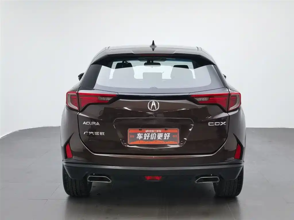 Acura CDX 1.5 T 2 WD Smooth Enjoyment