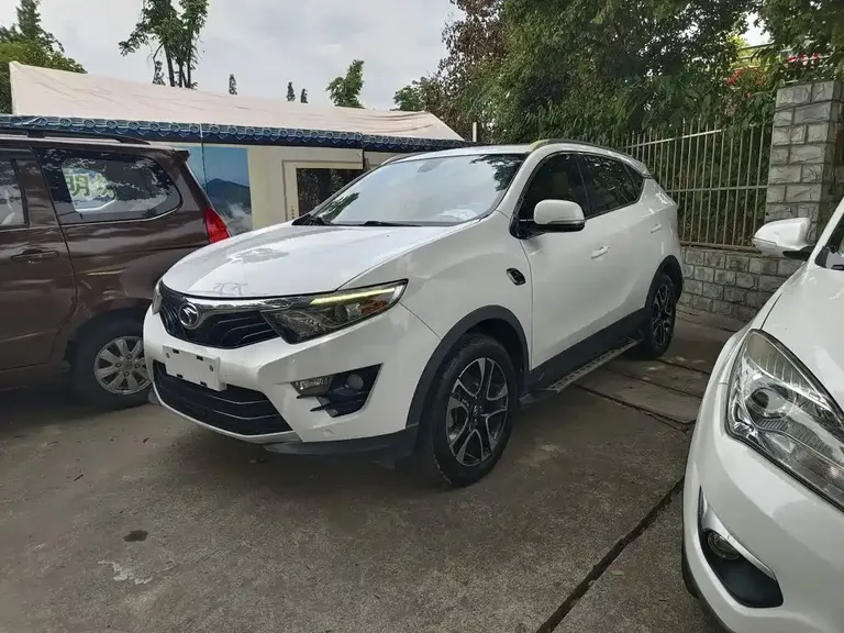 Soueast DX7 1.5 T Manual Triumph