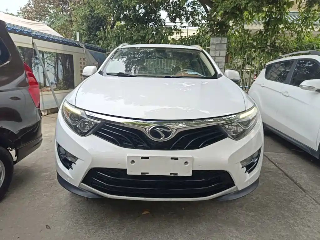 Soueast DX7 1.5 T Manual Triumph