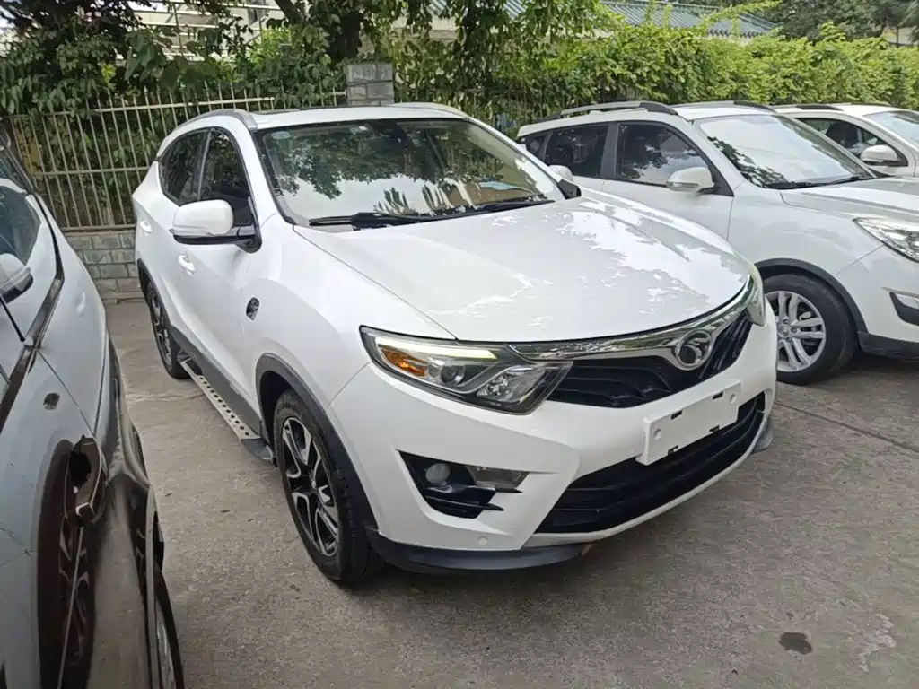 Soueast DX7 1.5 T Manual Triumph
