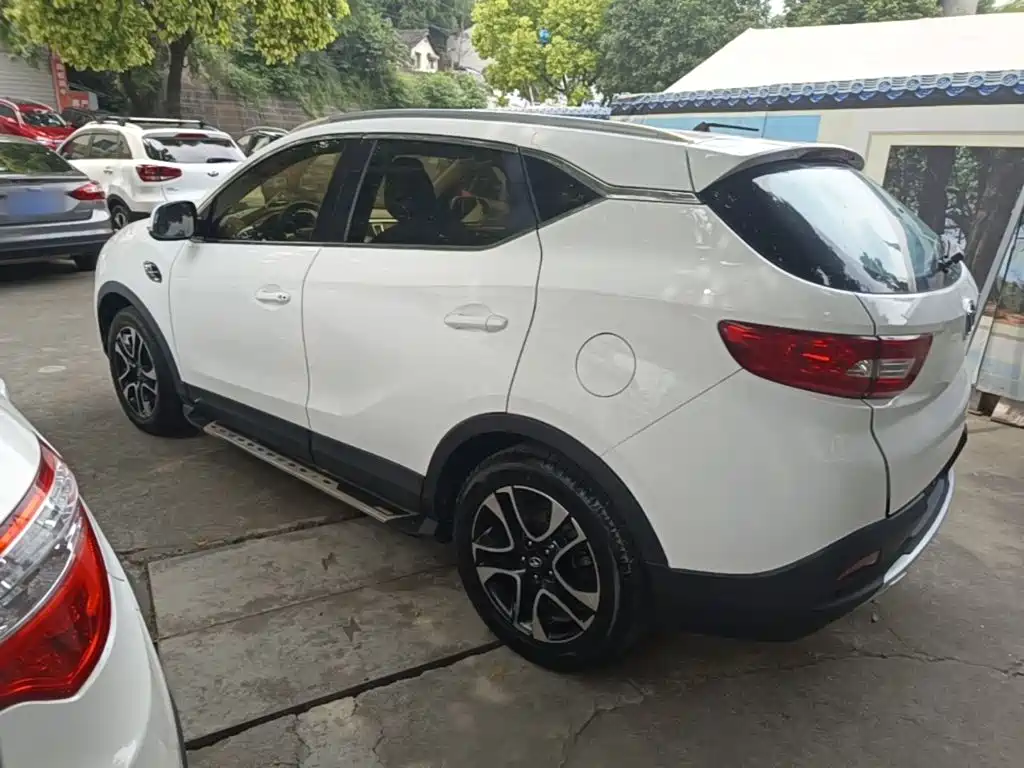 Soueast DX7 1.5 T Manual Triumph