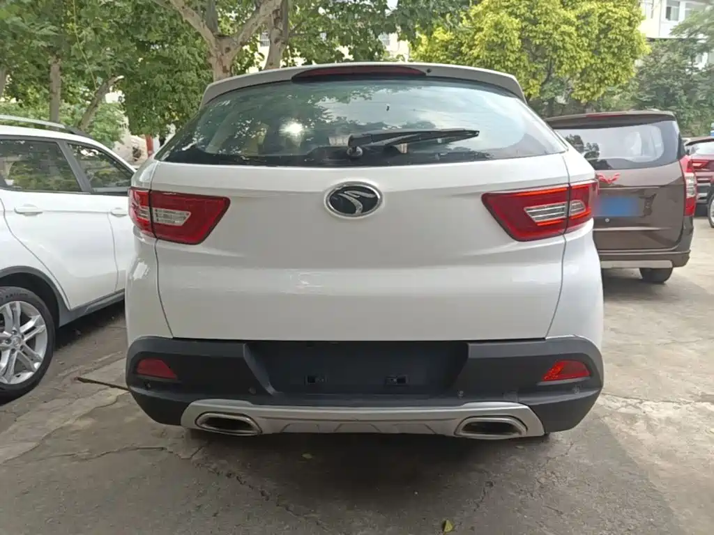Soueast DX7 1.5 T Manual Triumph