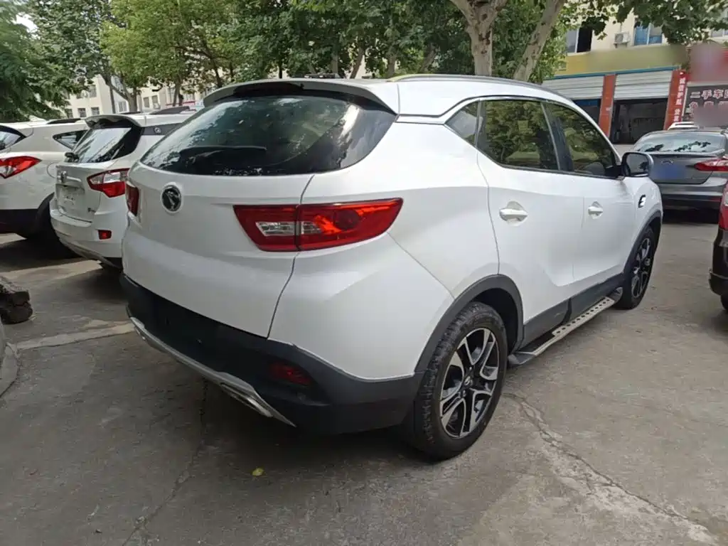 Soueast DX7 1.5 T Manual Triumph
