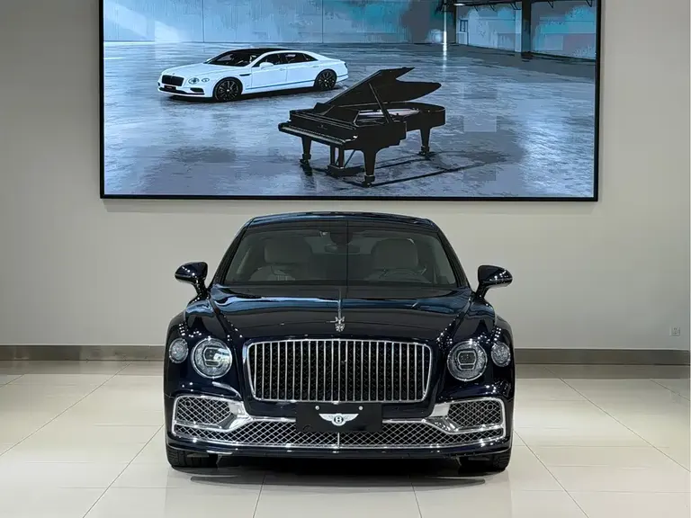 Bentley Flying Spur 6.0 T W12 Standard