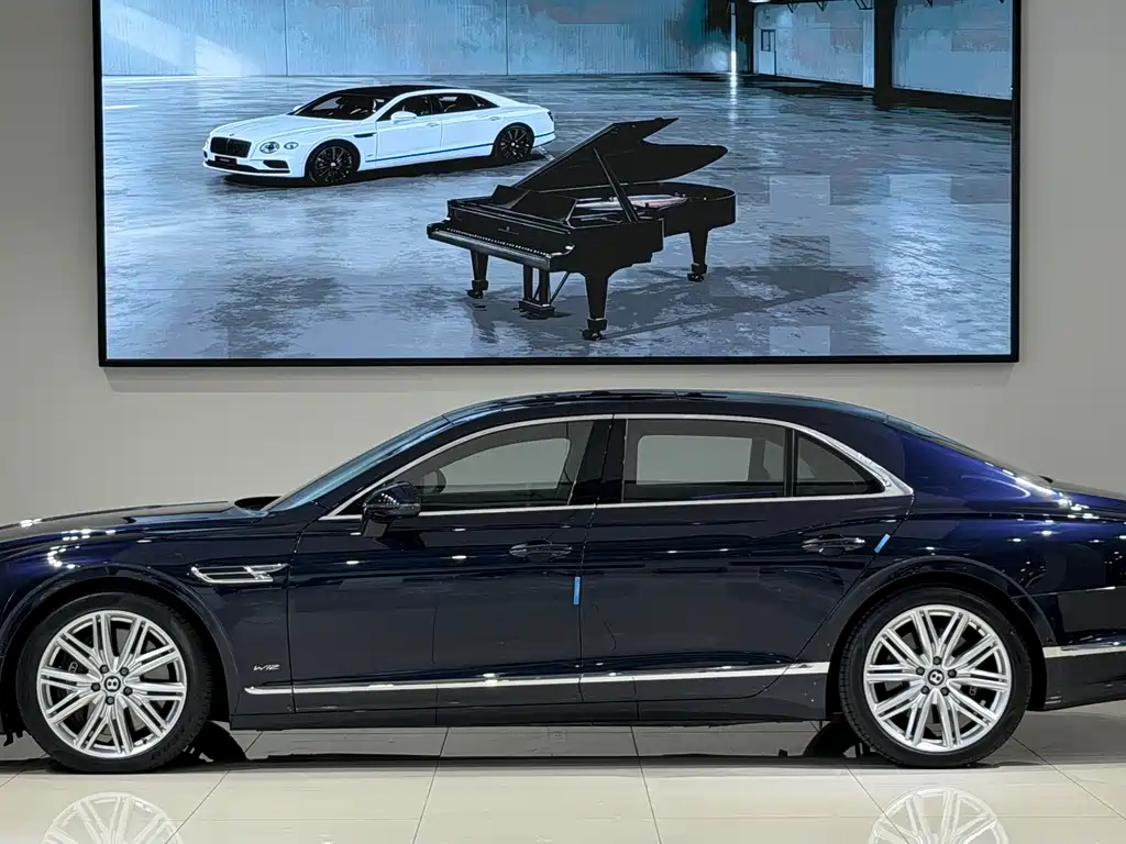 Flying Spur 6.0 T W12 Standard