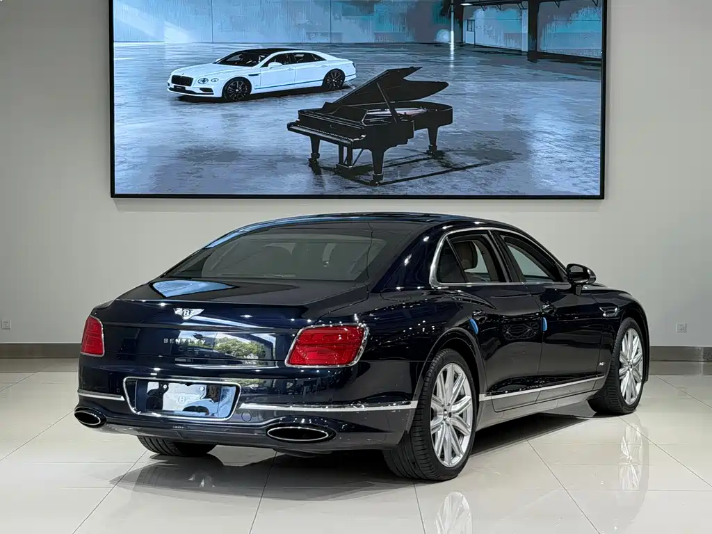 Flying Spur 6.0 T W12 Standard