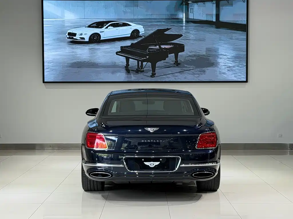 Flying Spur 6.0 T W12 Standard