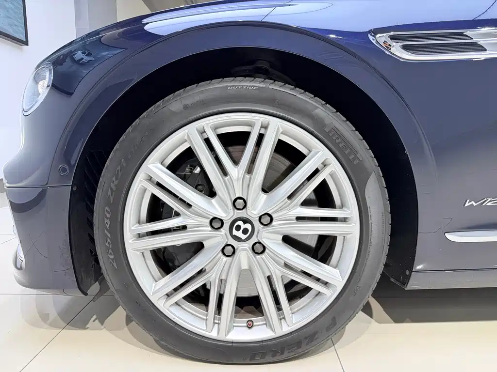 Flying Spur 6.0 T W12 Standard