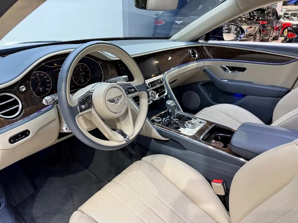 Flying Spur 6.0 T W12 Standard