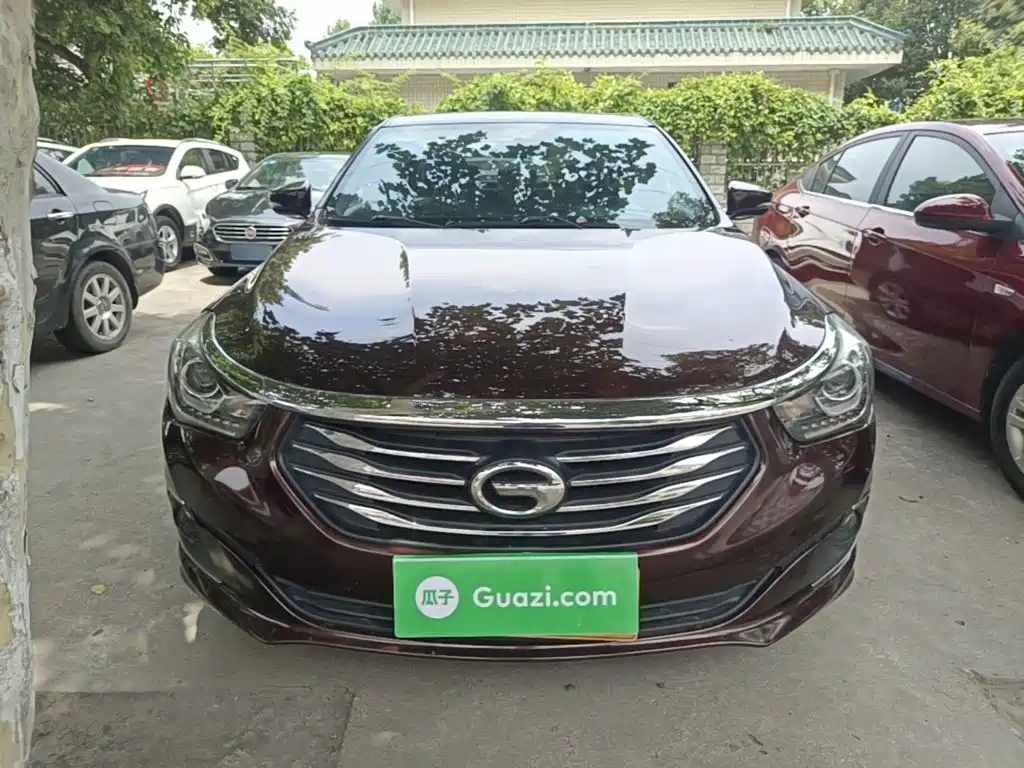 Trumpchi GA6 235 T Manual Elite