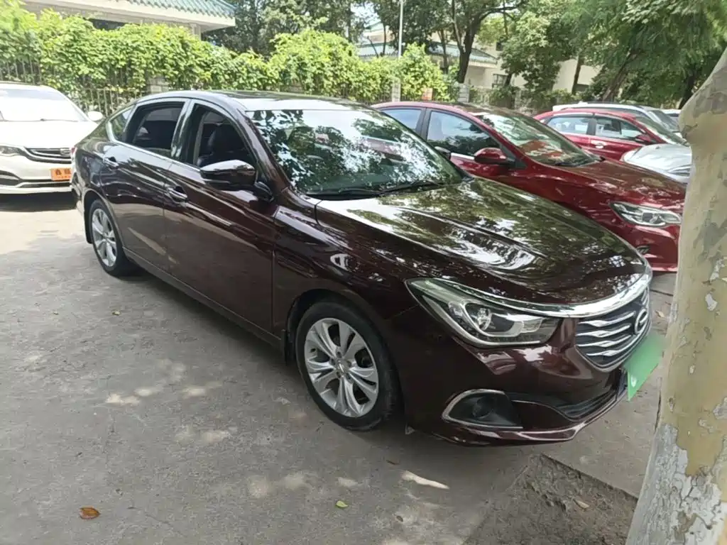 Trumpchi GA6 235 T Manual Elite