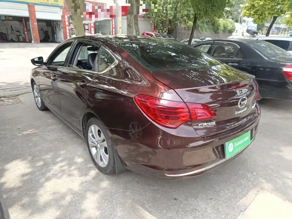 Trumpchi GA6 235 T Manual Elite