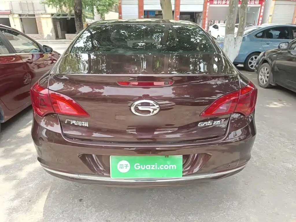 Trumpchi GA6 235 T Manual Elite