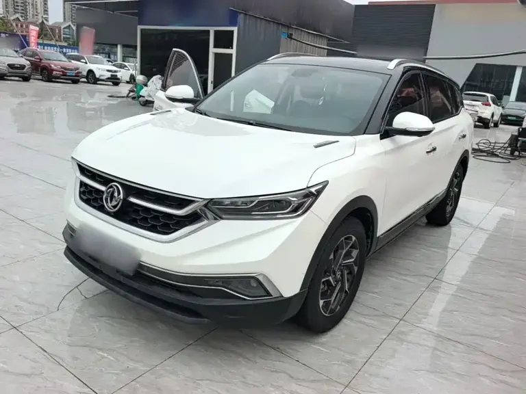 Dongfeng Fengshen AX7 1.6 T Auto AI Navigator CN-V
