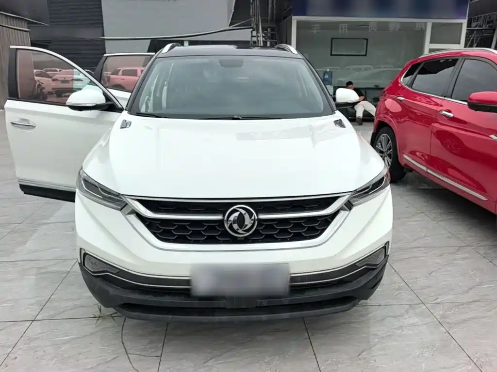 Dongfeng Fengshen AX7 1.6 T Auto AI Navigator CN-V