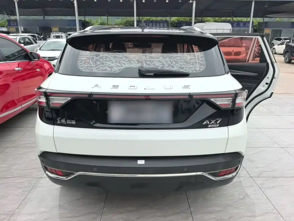 Dongfeng Fengshen AX7 1.6 T Auto AI Navigator CN-V