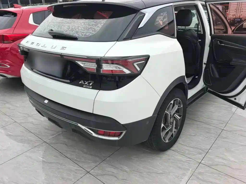Dongfeng Fengshen AX7 1.6 T Auto AI Navigator CN-V