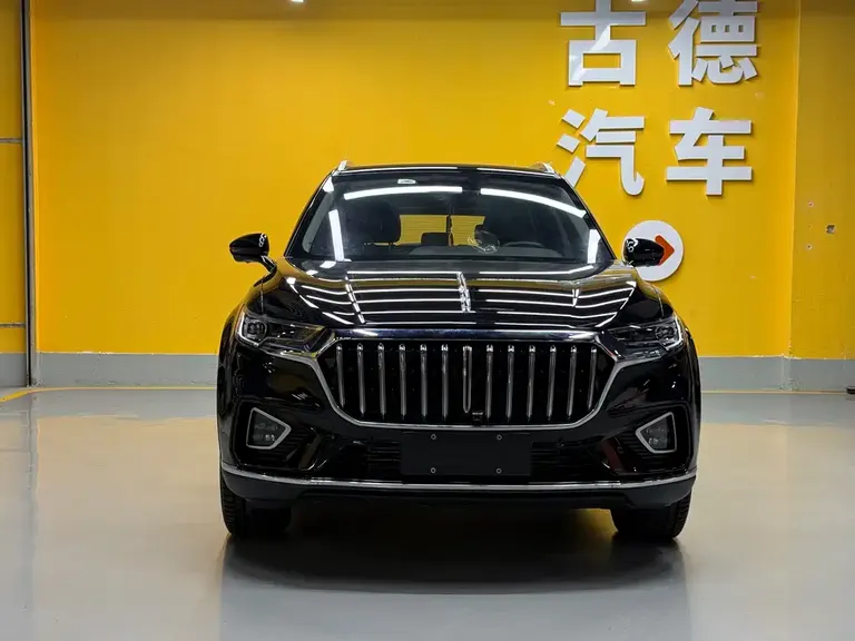 Hongqi HS5 Facelift 2.0 T Connected Flagship Enjoyment