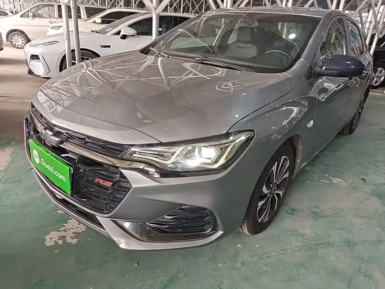 Chevrolet Monza Mild Hybrid RS 330 T Auto Smooth