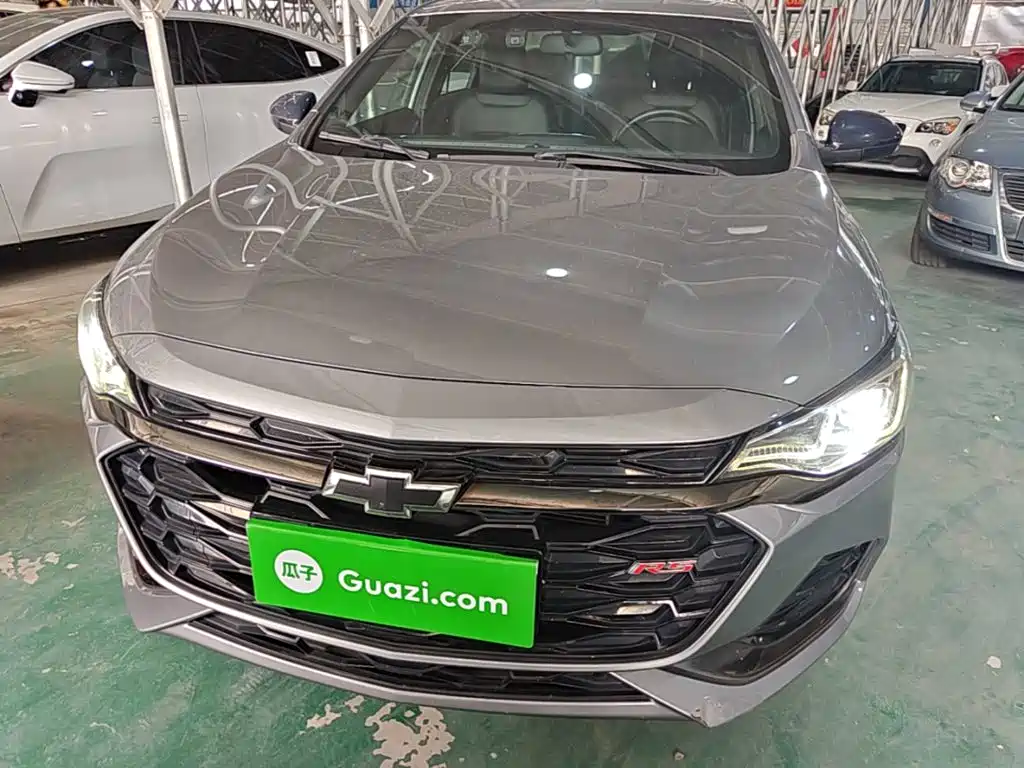 Monza Mild Hybrid RS 330 T Auto Smooth