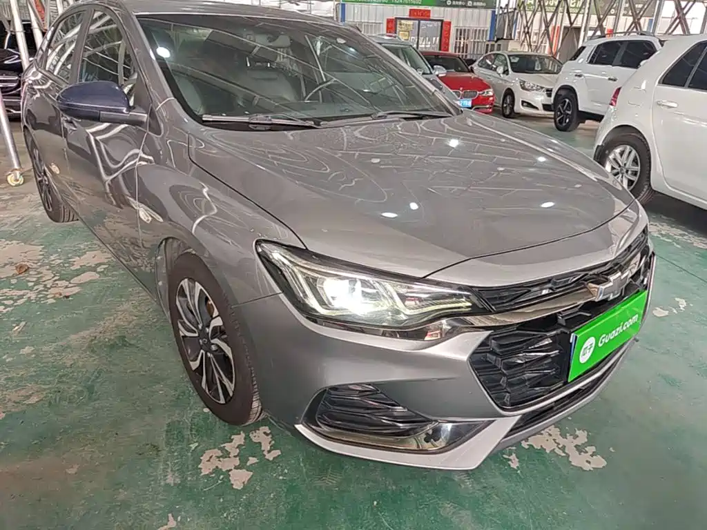 Monza Mild Hybrid RS 330 T Auto Smooth