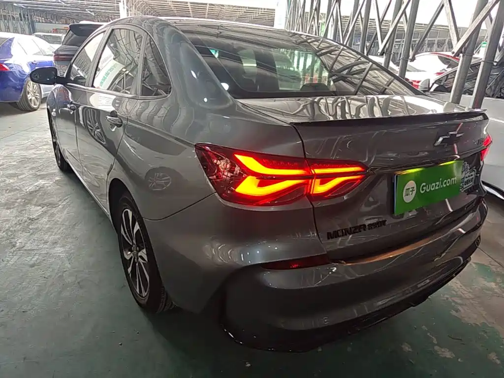 Monza Mild Hybrid RS 330 T Auto Smooth