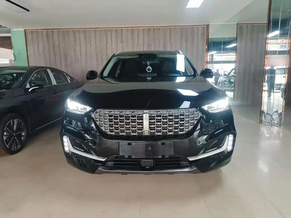 WEY VV6 魏牌 VV6 2020款 2.0 T 两驱智悦+