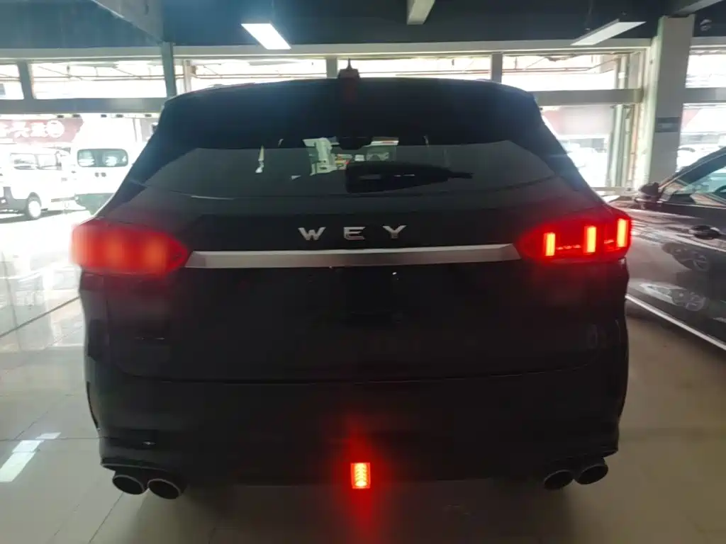 WEY VV6 魏牌 VV6 2020款 2.0 T 两驱智悦+