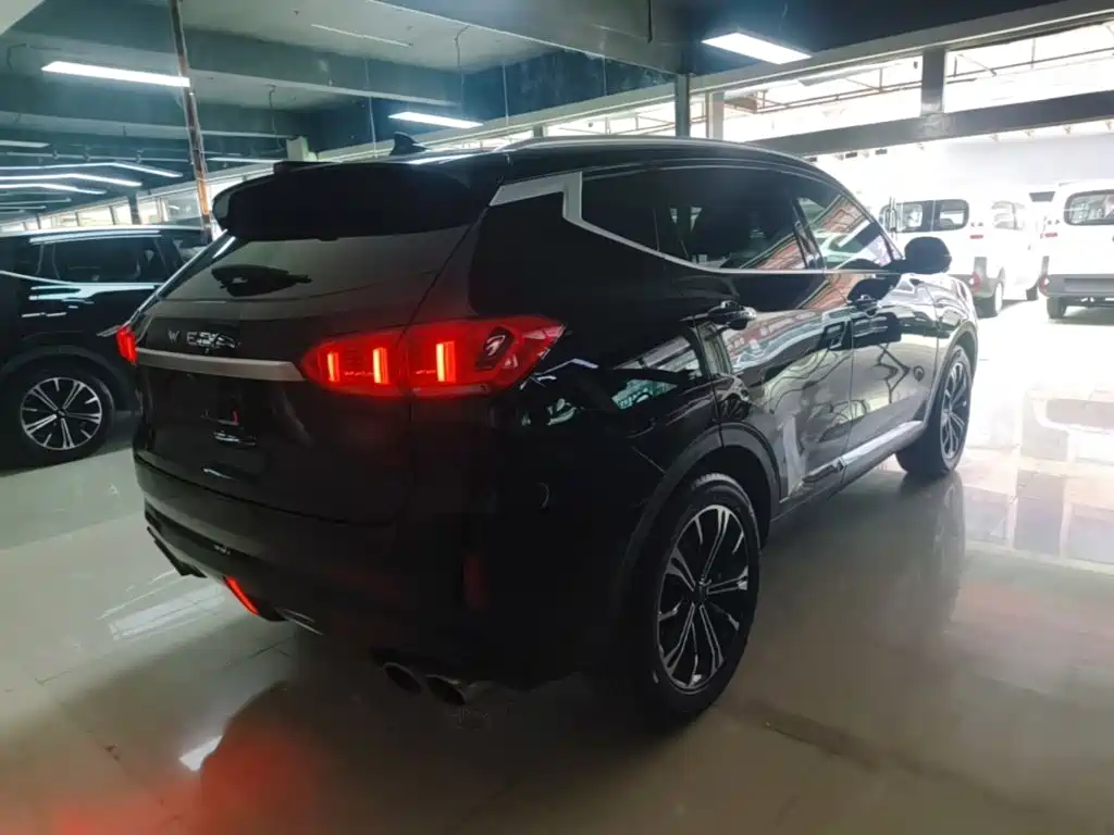 WEY VV6 魏牌 VV6 2020款 2.0 T 两驱智悦+