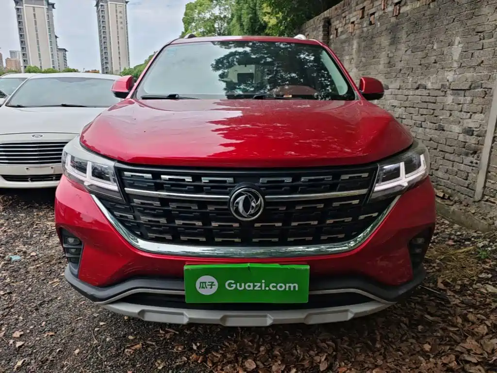 Fengxing T5 风行T5 2018款 230 T CVT智悦型
