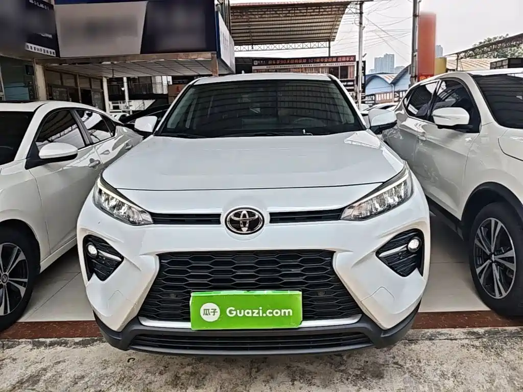 Wildlander 2.0 L CVT 2 WD Luxury
