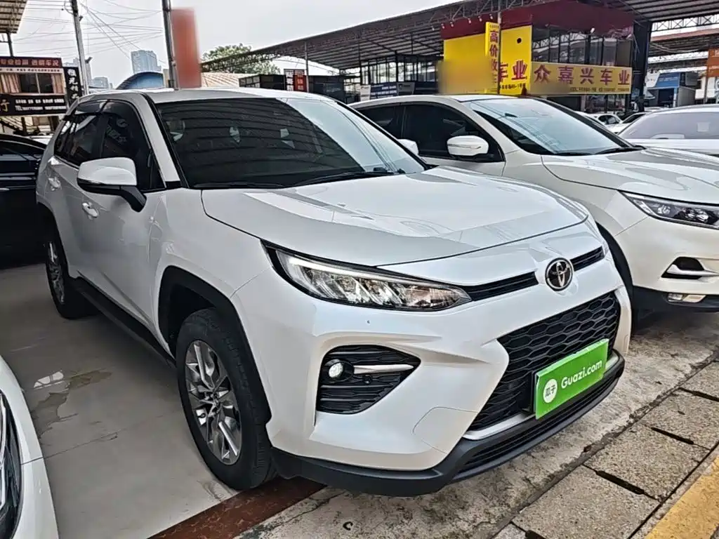 Wildlander 2.0 L CVT 2 WD Luxury