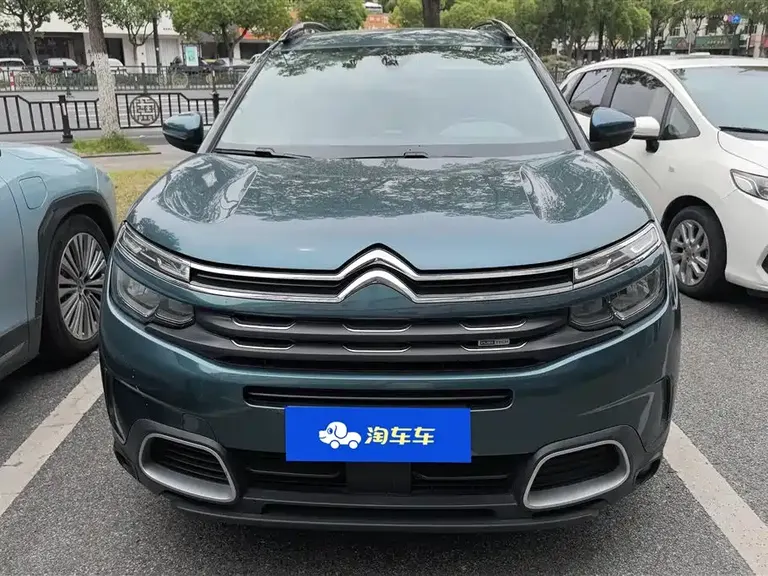 Citroën C5 Aircross 350 THP Fashion