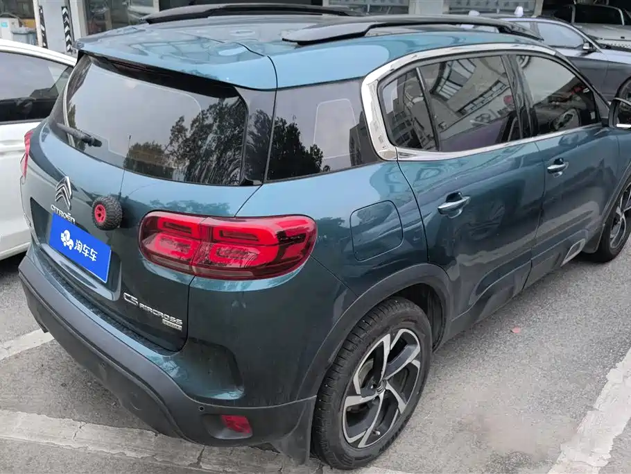 C5 Aircross 350 THP Fashion