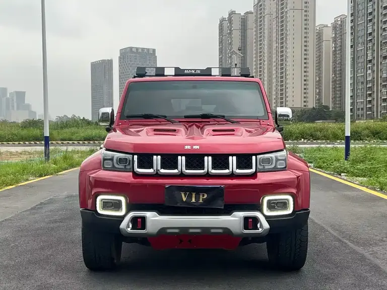 BAIC BJ40 PLUS 2.3 T Auto 4 WD Premium CN-V