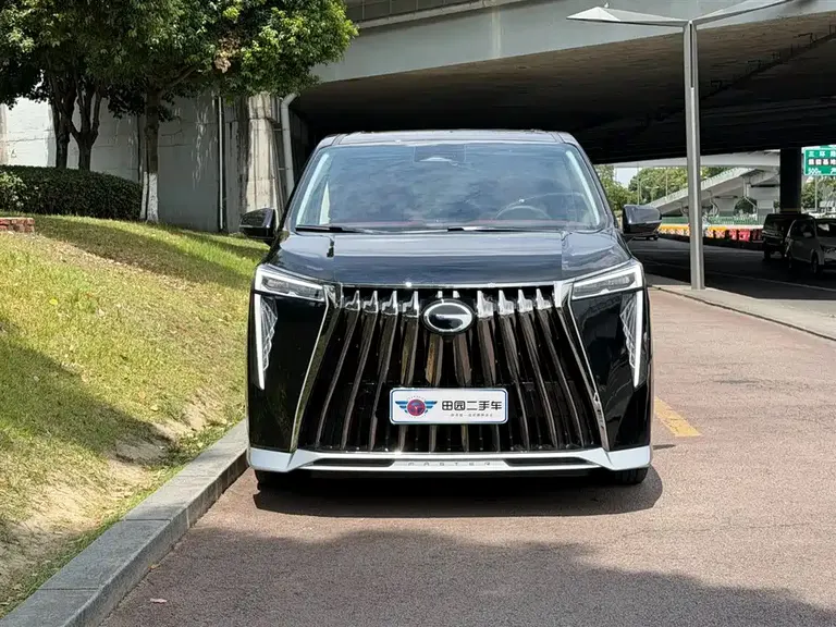 GAC Trumpchi E9 E9 Champion