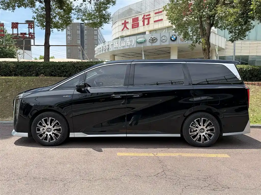 GAC Trumpchi E9 E9 Champion