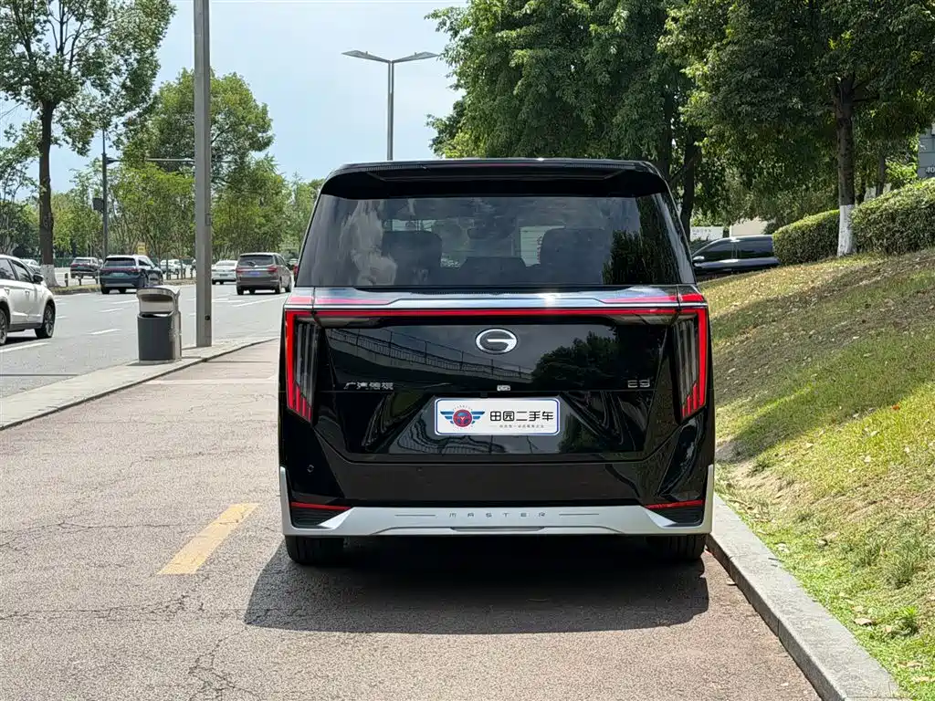 GAC Trumpchi E9 E9 Champion