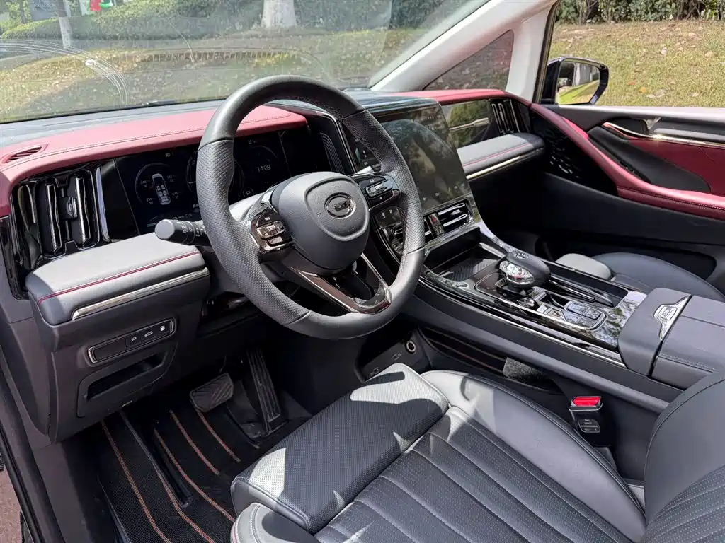 GAC Trumpchi E9 E9 Champion