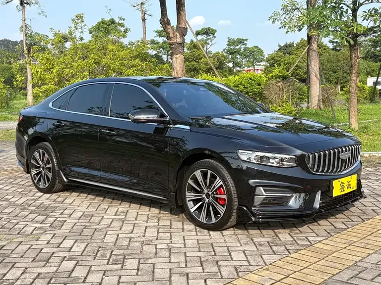 Geely Xingrui Oriental Shine 1.5 TD Kunlun