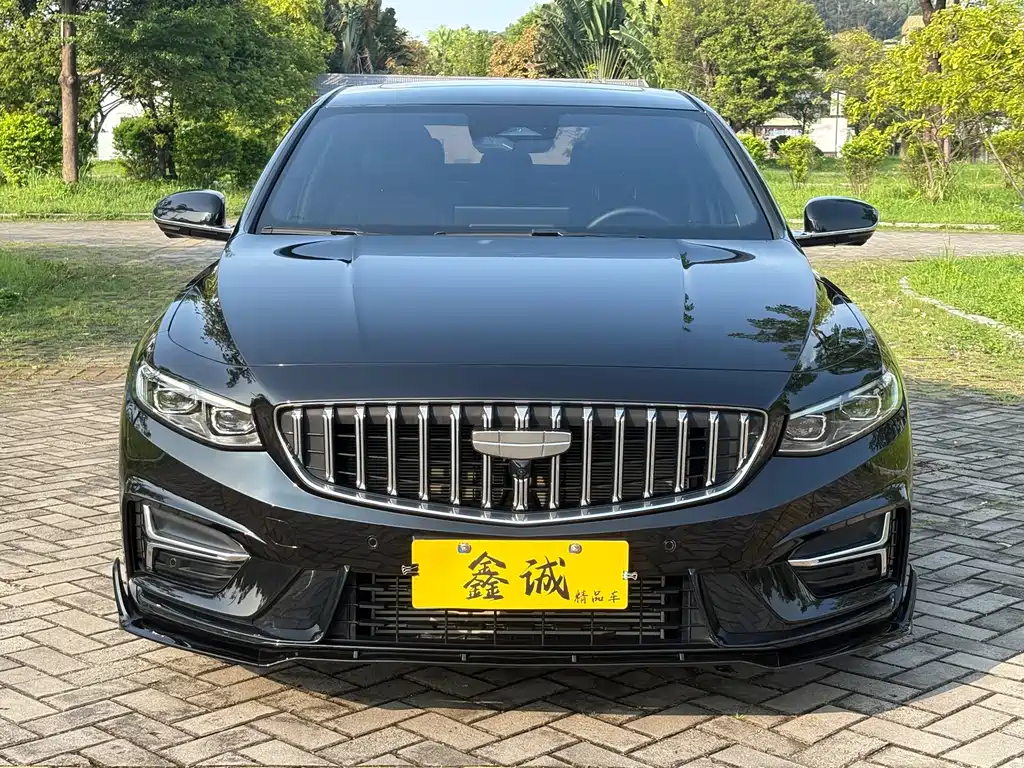 Xingrui Oriental Shine 1.5 TD Kunlun