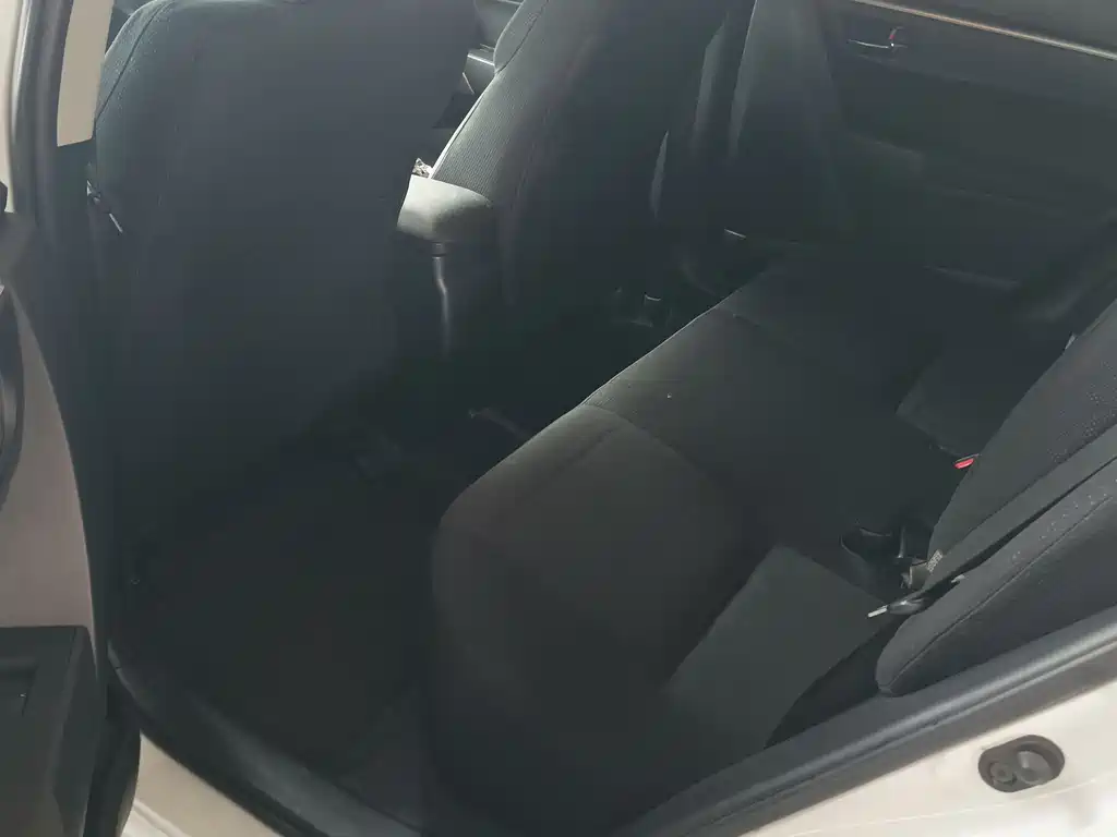 Levin Facelift 185 T CVT Elite CN-V