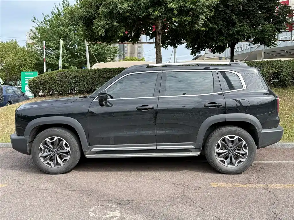 Haval Dargo 2.0 T DCT 4 WD Brilliance Country Dog