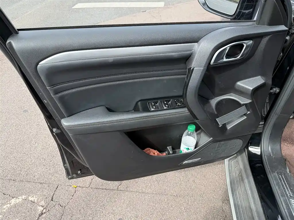 Haval Dargo 2.0 T DCT 4 WD Brilliance Country Dog