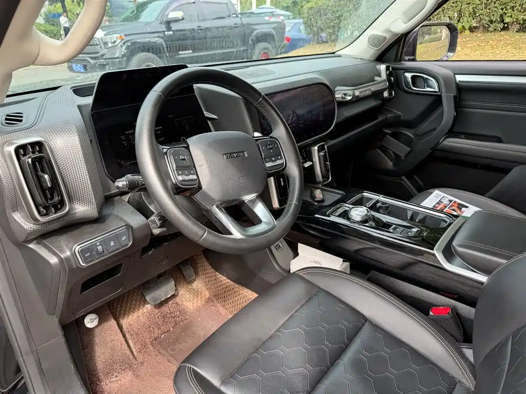 Haval Dargo 2.0 T DCT 4 WD Brilliance Country Dog